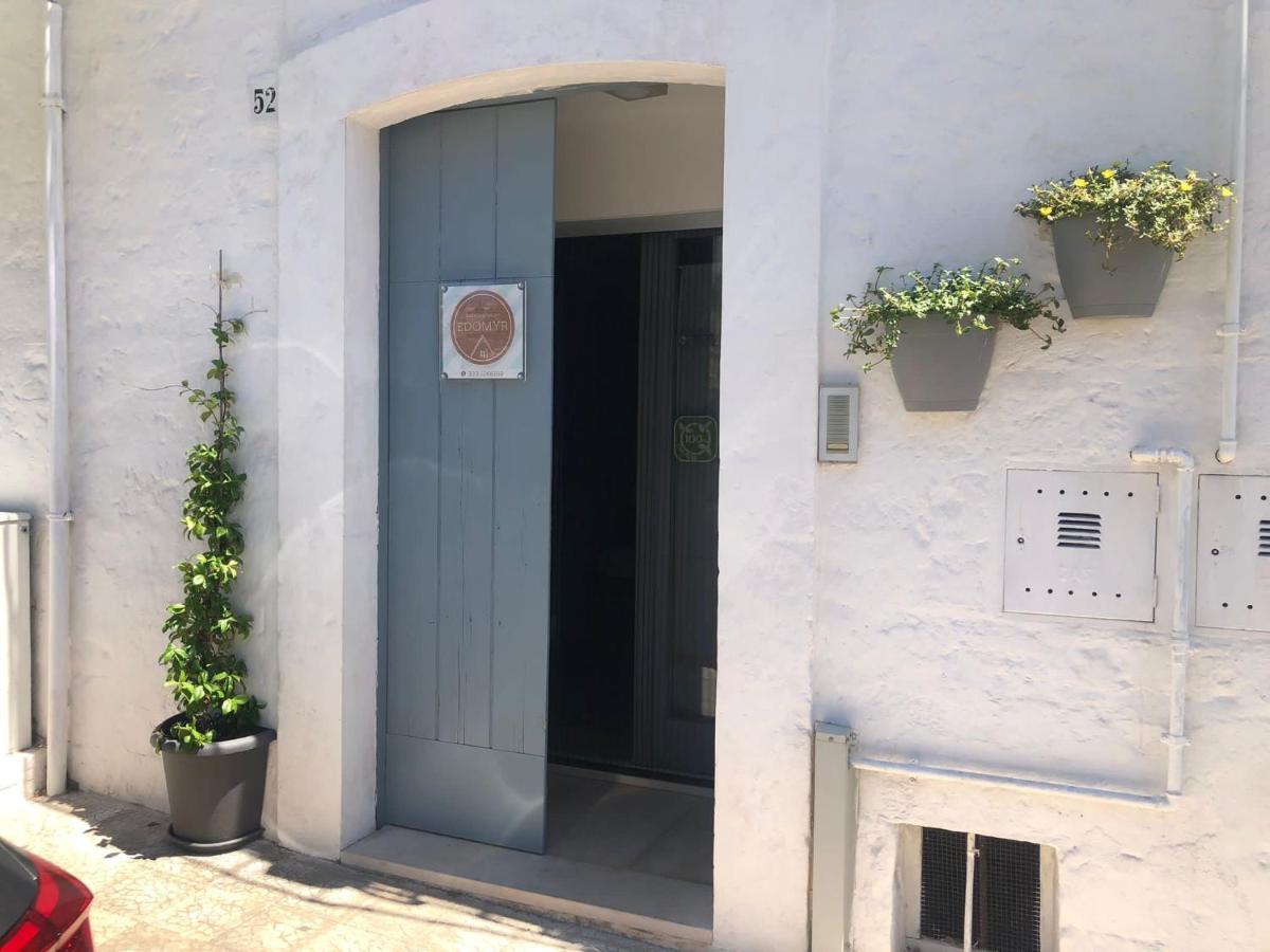 Antica Dimora Edomyr Alberobello Eksteriør billede